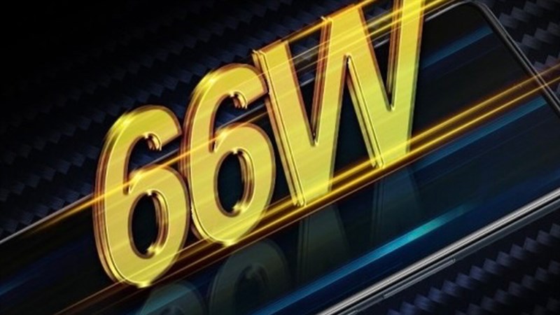 Sạc 66 W Sạc 66 W