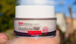 Kem dưỡng trắng da mặt 7 ngày Glutathione+ có thật sự hiệu quả như lời đồn?