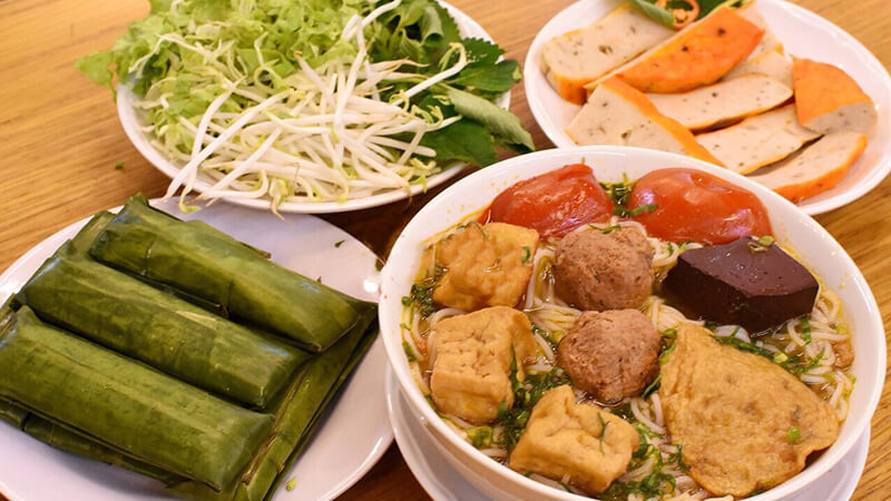 Bún riêu Đà Lạt - Trí Bún Riêu