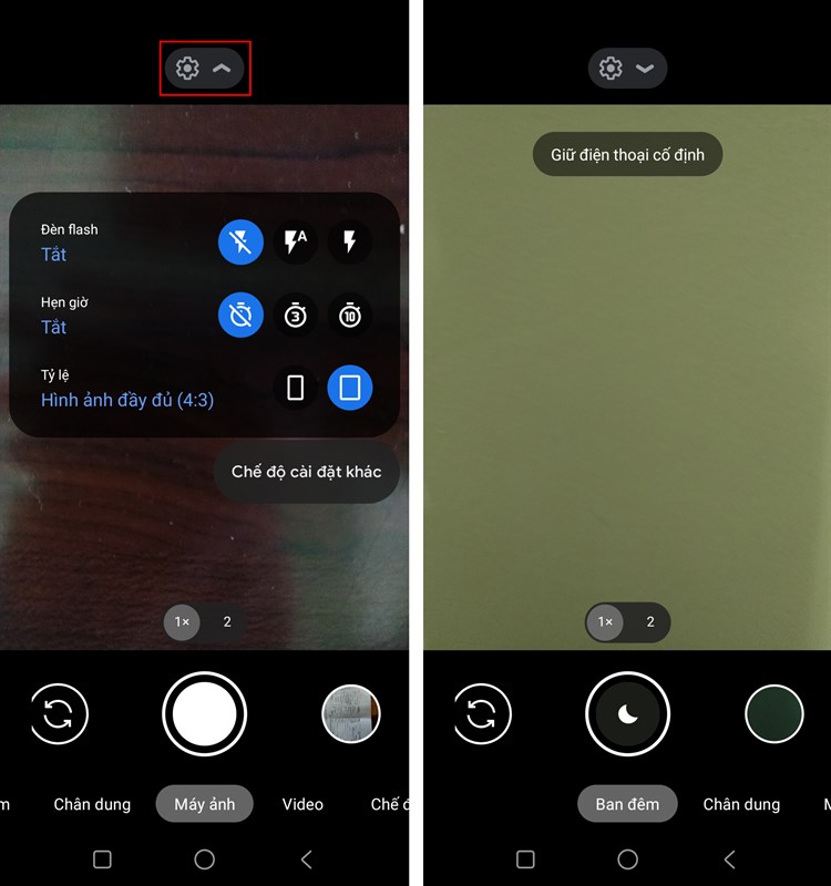 Cách tải Google Camera 8.4