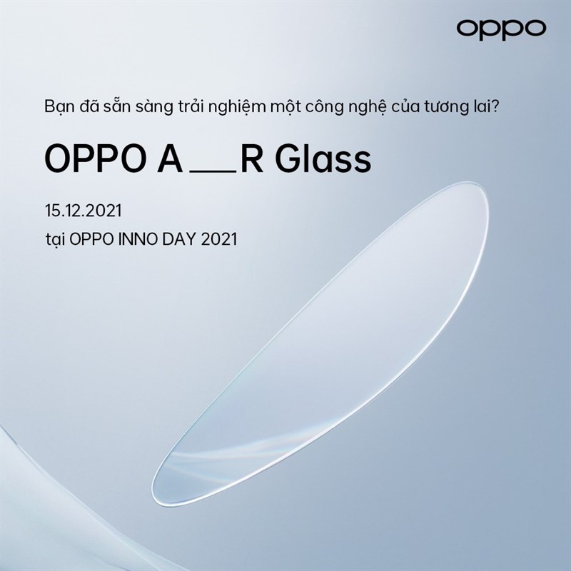 OPPO tiết lộ sản phẩm được giới thiệu tại INNO DAY 2021