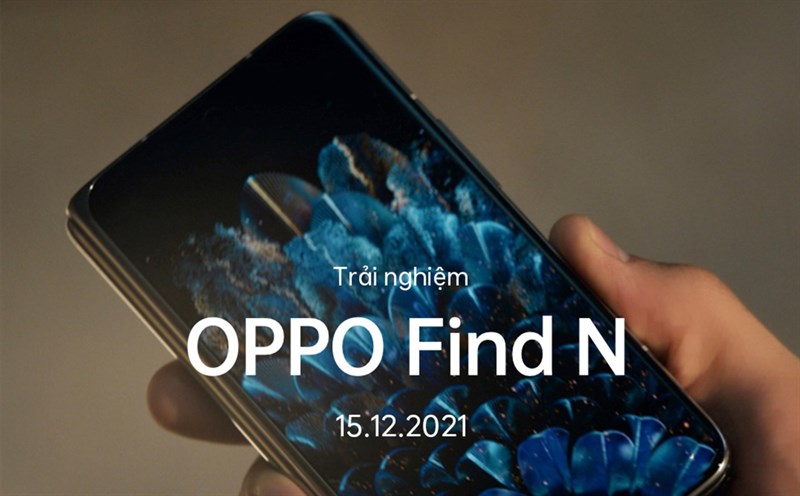 OPPO tiết lộ sản phẩm được giới thiệu tại INNO DAY 2021