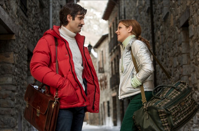 Giáng sinh ngàn dặm xa (1000 Miles from Christmas)