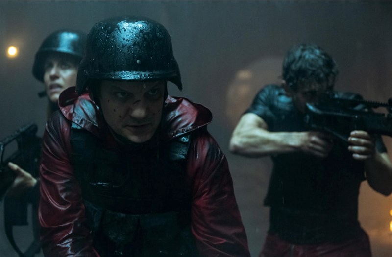 Phi vụ triệu đô (Money Heist: Part 5. Vol 2)