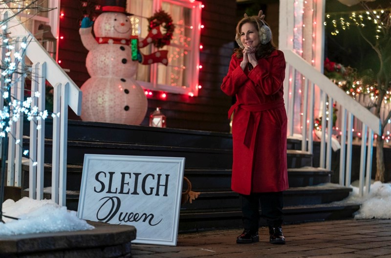 Giáng sinh thoát ế (Single All The Way)