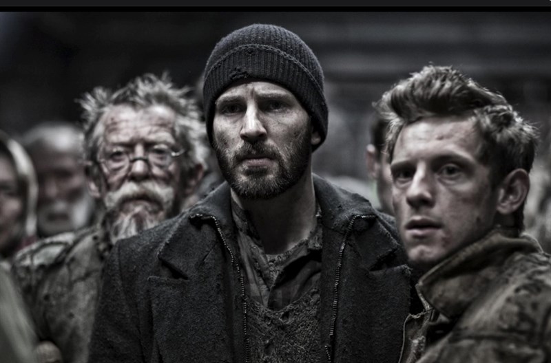 Chuyến tàu băng giá (Snowpiercer)