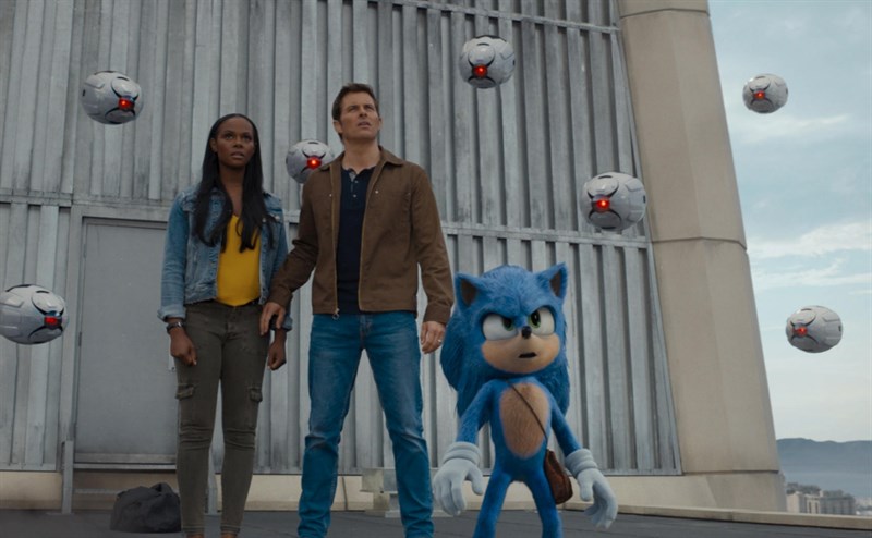 Nhím Sonic (Sonic the Hedgehog)