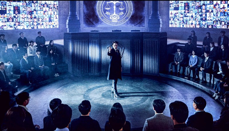 Thẩm phán ác ma (The Devil Judge)