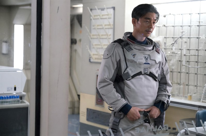 Biển Tĩnh Lặng (The Silent Sea)