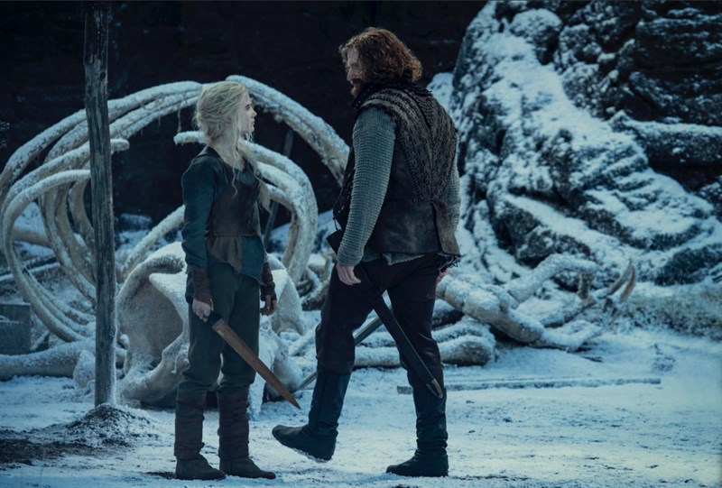 Thợ săn quái vật (The Witcher: Season 2)