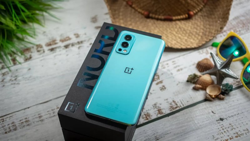 OnePlus Nord 2 CE lộ thông số kỹ thuật với chip tầm trung, camera 64MP