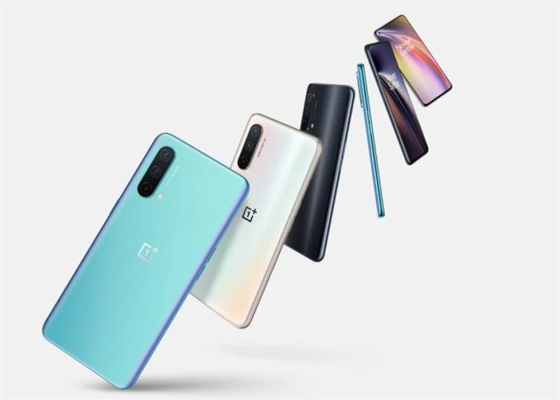 OnePlus Nord 2 CE lộ thông số kỹ thuật với chip tầm trung, camera 64MP
