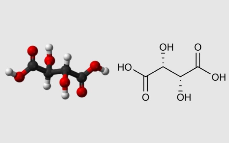 Tartaric Acid là gì? Có lợi ích gì trong mỹ phẩm?