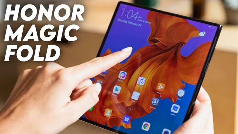 Honor Magic Fold 5G Honor Magic Fold 5G