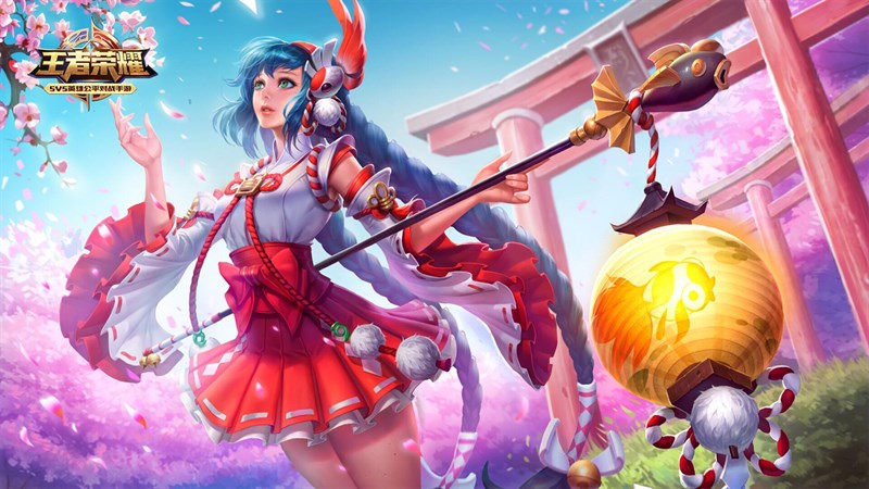 Tencent tung trailer gameplay Honor of Kings World hay MMORPG Vương Giả  Vinh Diệu