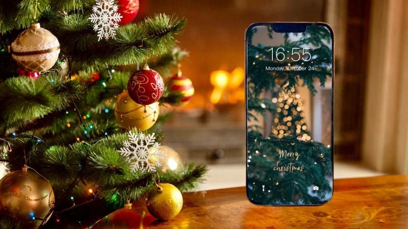 3 Cách Tải Hình Nền Giáng Sinh Cho Iphone Cực Đẹp Mà Bạn Nên Biết Ngay