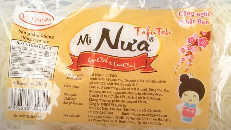 Thương hiệu Vị Nguyên thuộc sở hữu của công ty TNHH Vị Nguyên Thương hiệu Vị Nguyên thuộc sở hữu của công ty TNHH Vị Nguyên