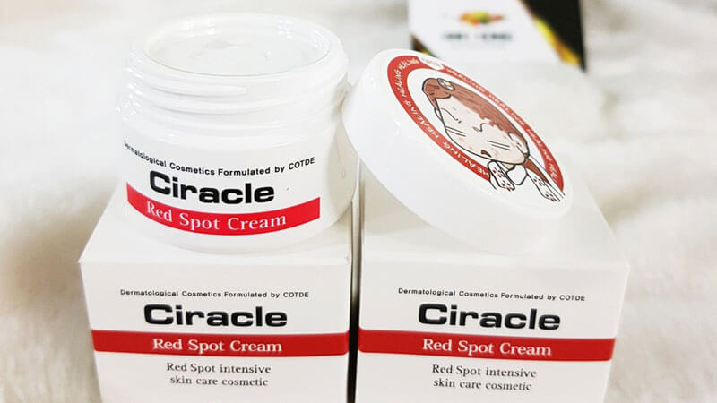 Ciracle Red Spot Cream