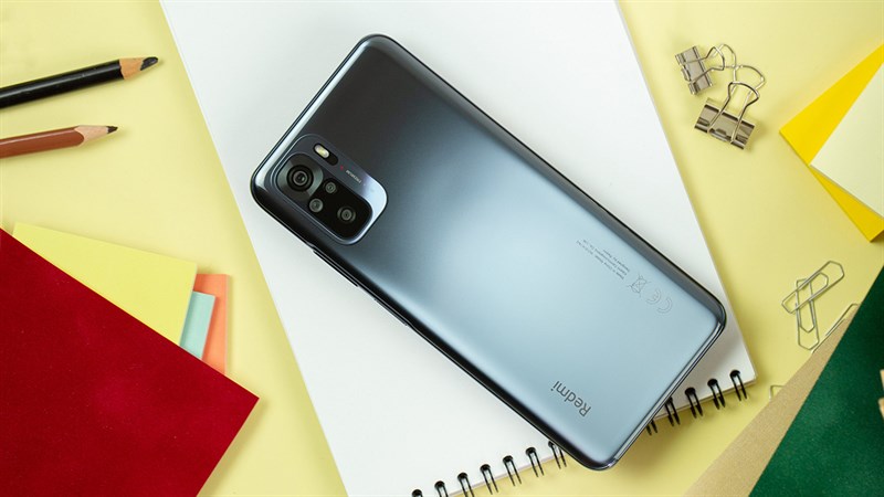 Redmi 10 có cấu hình cao trong phân khúc giá rẻ Redmi 10 có cấu hình cao trong phân khúc giá rẻ