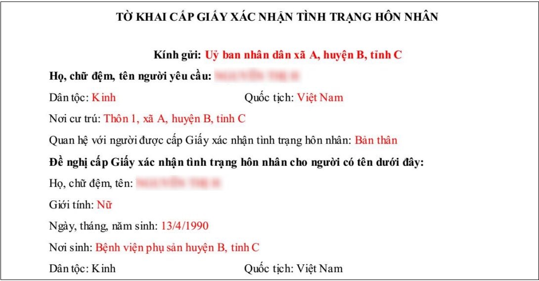 Một số lưu ý khi nộp, xuất trình giấy tờ