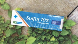 Kem trị mụn Sulfur 10% Ointment có an toàn cho da?