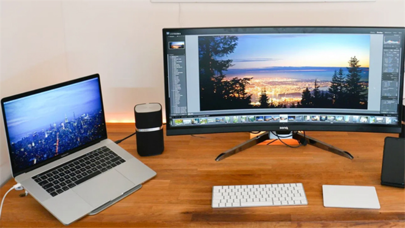 Kết nối Macbook với thiết bị khác