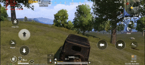 Trải nghiệm chơi game PUBG Mobile trên Galaxy A52 Trải nghiệm chơi game PUBG Mobile trên Galaxy A52