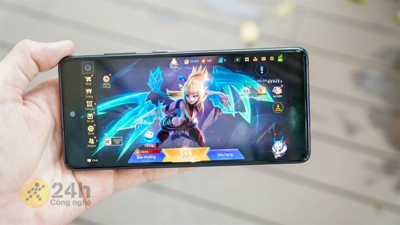 Samsung Galaxy S20 FE chien game Samsung Galaxy S20 FE chien game