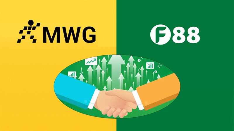 Thế Giới Di Động hợp tác với F88 cung cấp nhiều dịch vụ hấp dẫn Thế Giới Di Động hợp tác với F88 cung cấp nhiều dịch vụ hấp dẫn