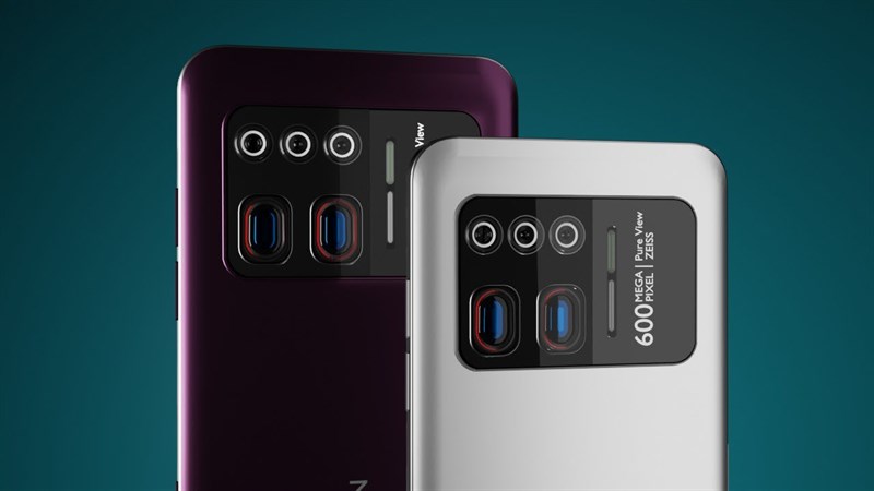 Concept Nokia 10 PureView 5G 2021