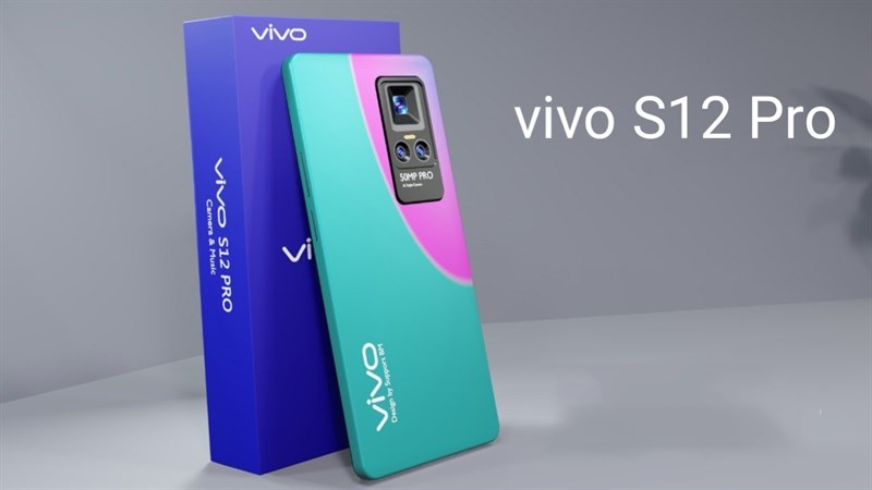 Vivo S12 Vivo S12