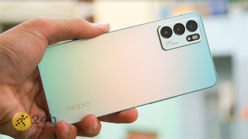 OPPO Reno6 5G