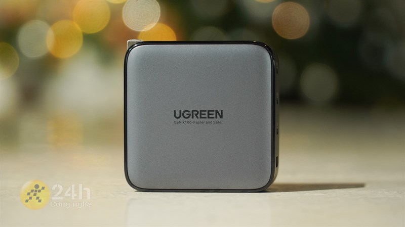 Củ sạc Ugreen GaN 100 W