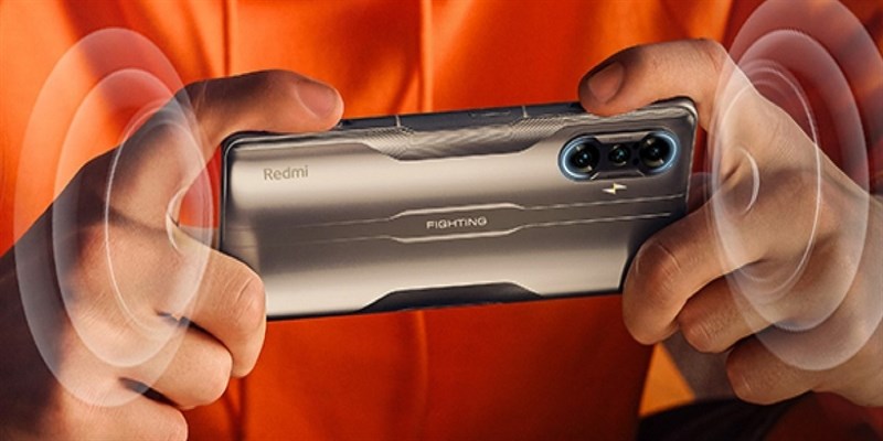 Redmi K50 Gaming Pro