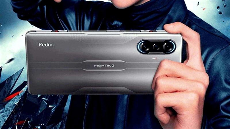 Redmi K50 Gaming Pro