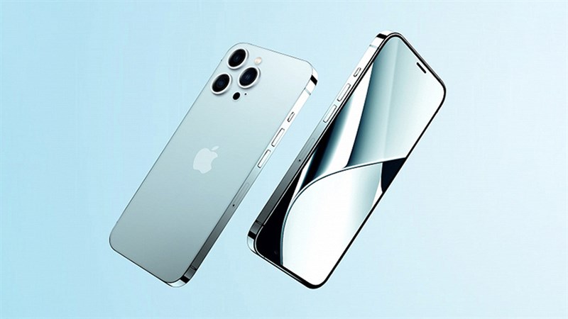 iPhone 14 Pro sẽ có camera 48 MP và 8 GB RAM