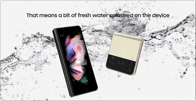 Video mới cho thấy Samsung đã cải thiện độ bền của điện thoại màn hình gập