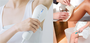 Triệt lông, cạo lông, wax lông hay tẩy lông: Nên chọn phương pháp nào?