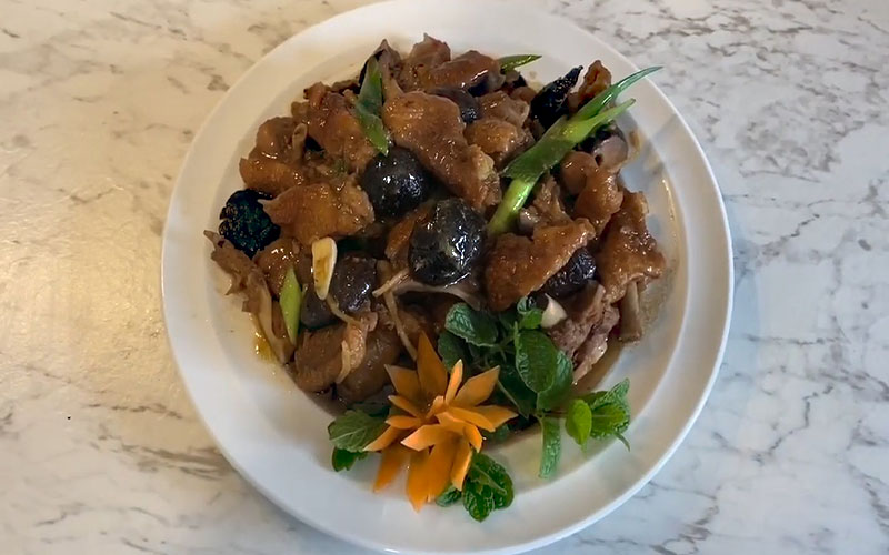 Tell you how to cook delicious duck with shiitake mushrooms to nourish the whole family