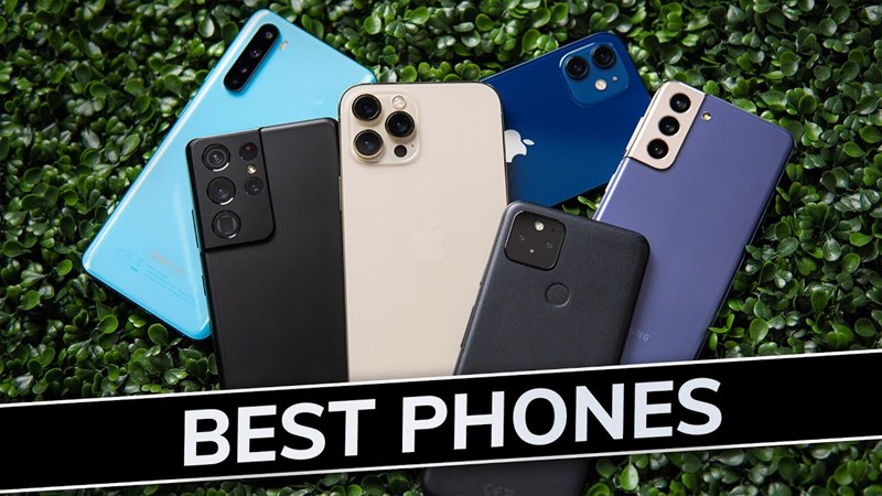 top 10 camera phones