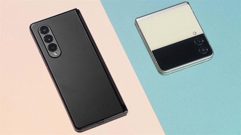 Giảm 4 triệu mua Galaxy Z Flip3 5G, Z Fold3 5G khi sở hữu flagship cũ