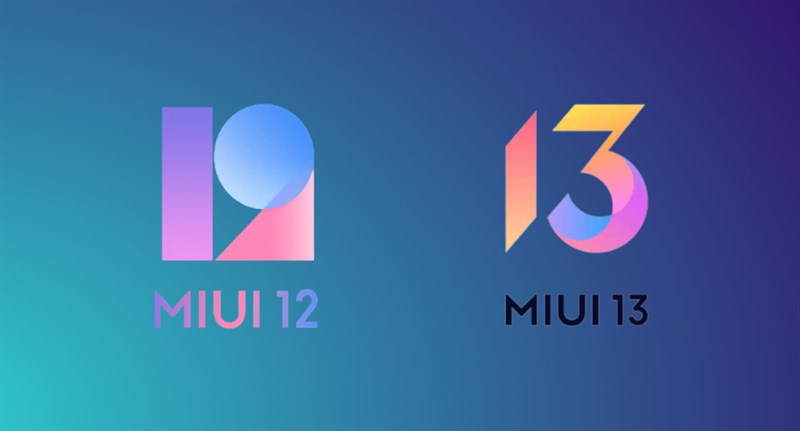 Xiaomi ra mắt logo MIUI 13 với màu sắc mới và phông chữ bo cong hơn