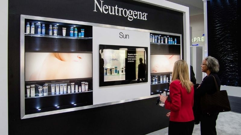  Giới thiệu về thương hiệu Neutrogena
