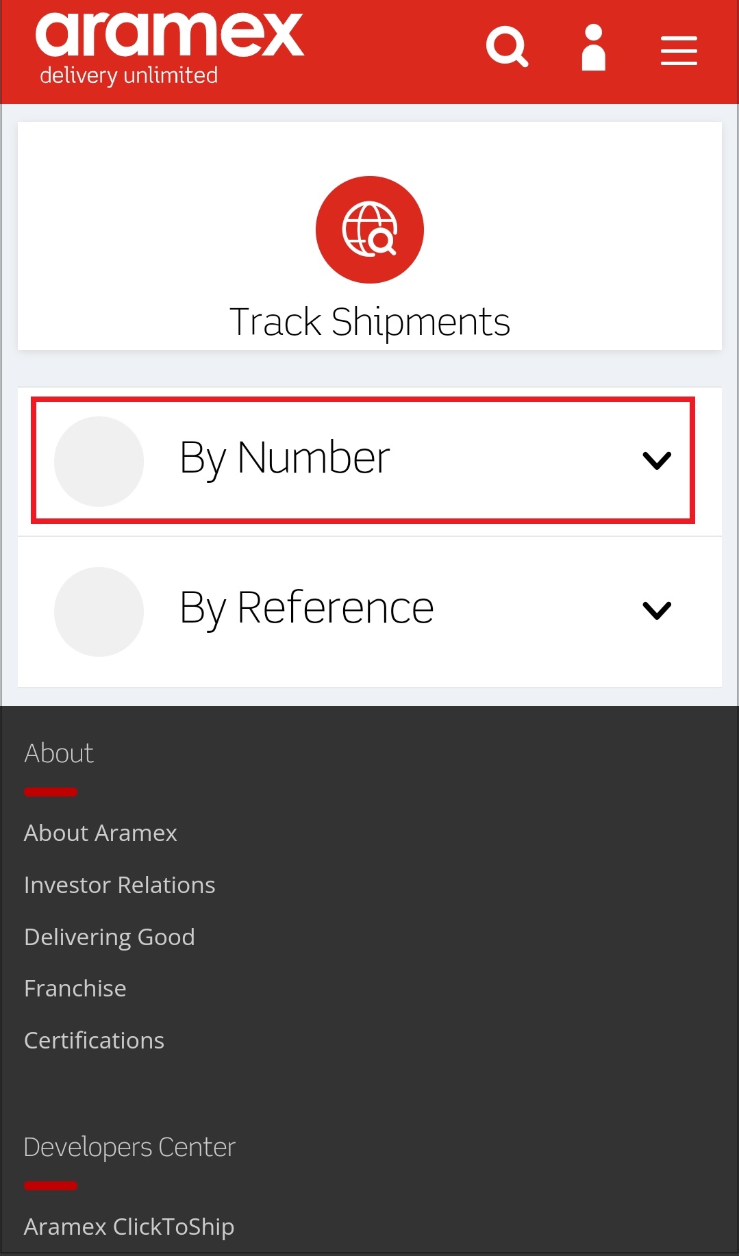 aramex tracking – アラメックス 日本代理店 – MUWDNE