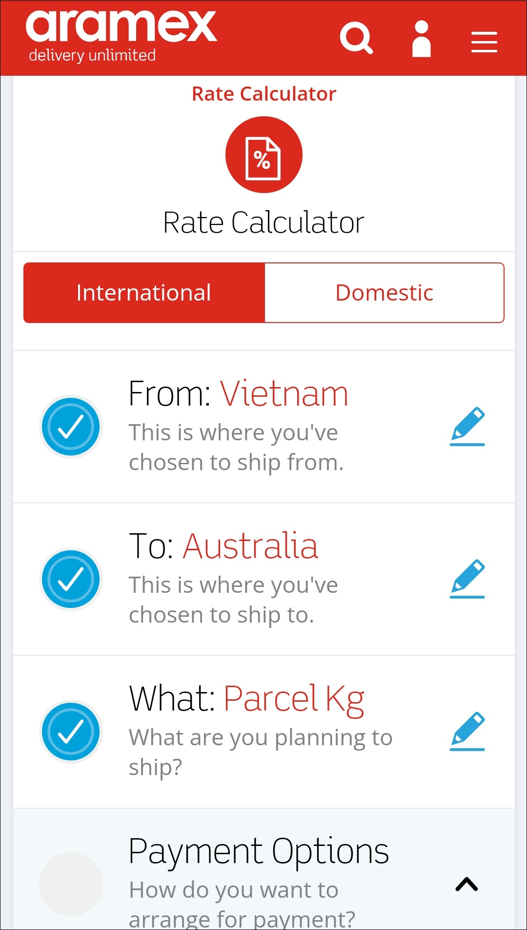 Tip 86+ about aramex tracking australia latest - daotaonec