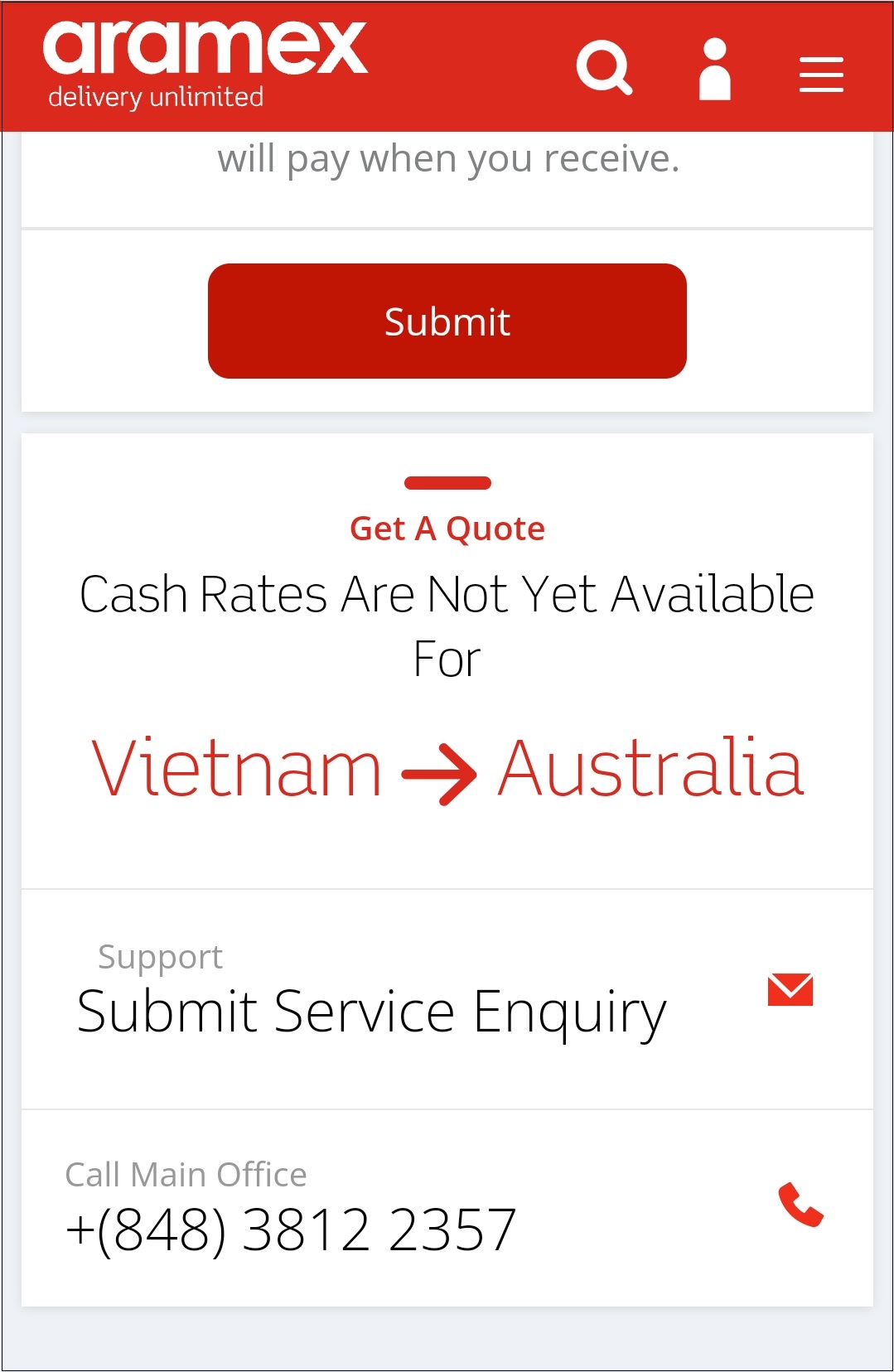 Tip 86+ about aramex tracking australia latest - daotaonec