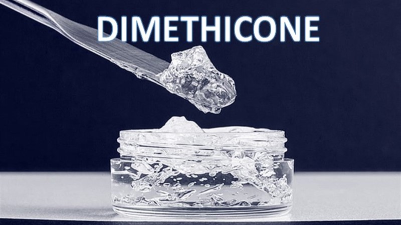 Dimethicone là gì? Có an toàn cho da không?