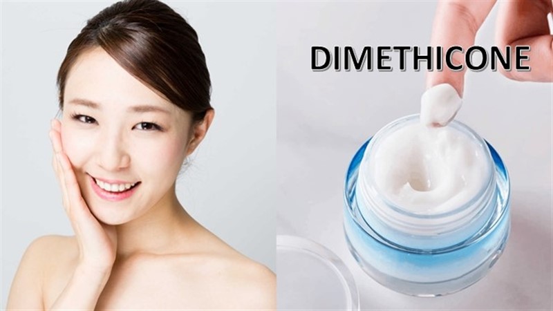 Dimethicone là gì? Có an toàn cho da không?