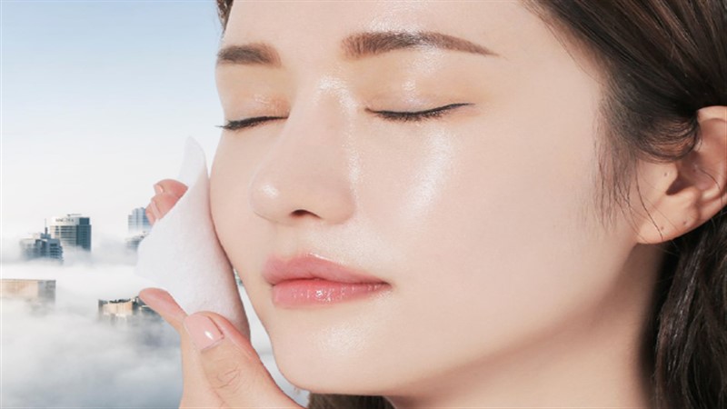Dimethicone giúp bảo vệ da và làm dịu da