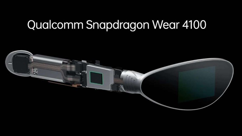 Chip xử lý trên OPPO Air Glass